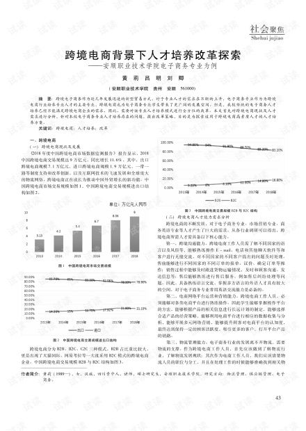 电子商务专业学科评估