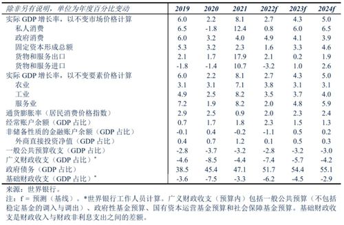 2023年GDP增长预期目标5%左右，稳中求进，经济复苏之路展望