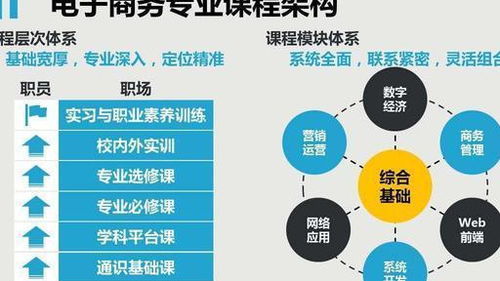 中专电子商务报考专业