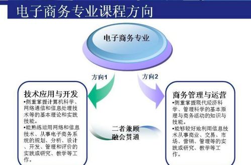 电子商务考研专业科目