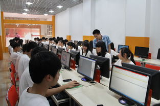 电子商务专业实训基地