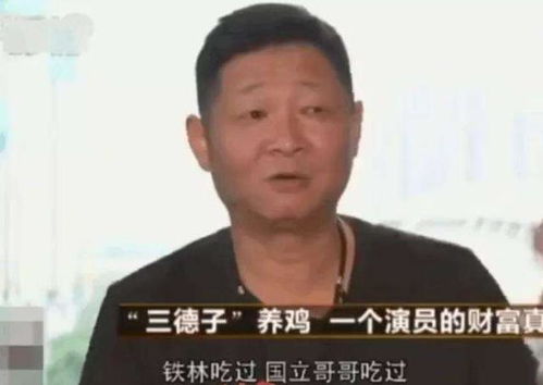 三德子赵亮，从演员到德子土土鸡商标的创业之路